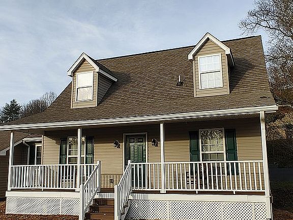 Front porch