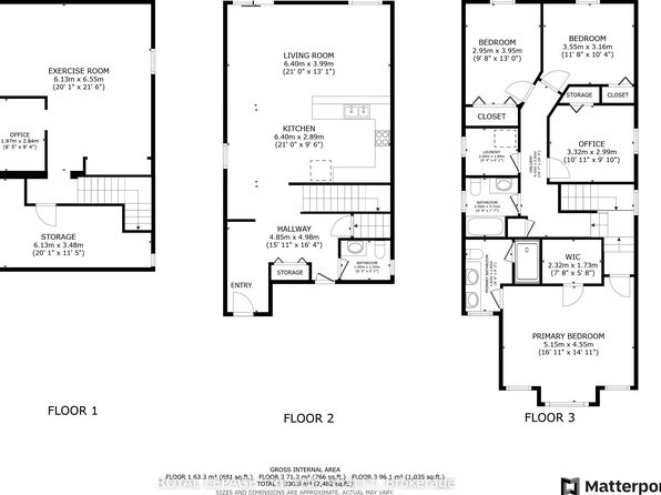 711 Springwood Cres, London, ON N6G 0H8