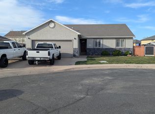 578 W 1475 N, Cedar City, UT 84721