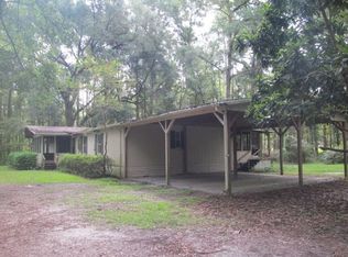 285 Centerline Rd, Crawfordville, FL 32327
