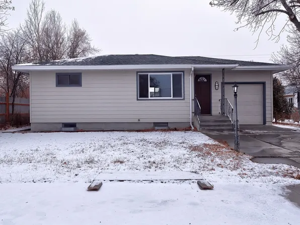 307 W Riggs St, East Helena, MT 59635