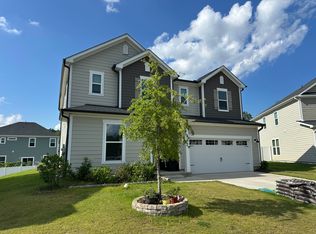 3308 Brunot St, New Hill, NC 27562