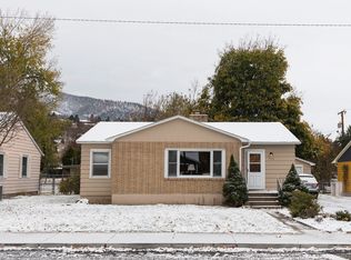 207 Sentinel St, Missoula, MT 59801