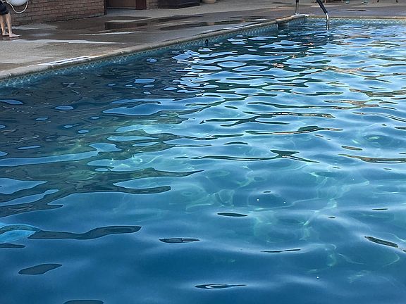 Beatiful heated pool