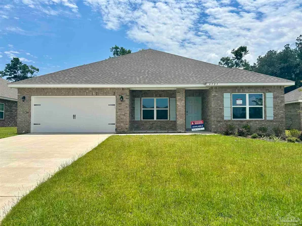 6323 Ansley St, Milton, FL 32570