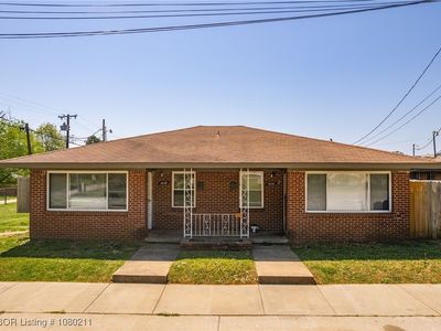 1606 S East St, Fort Smith, AR, 72901