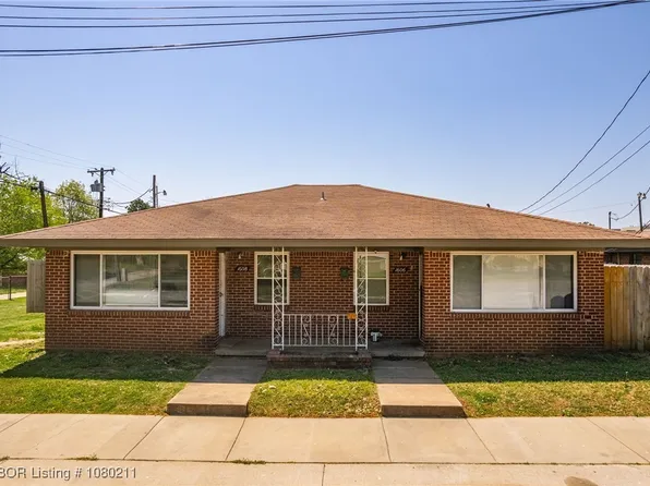 1606 S East St, Fort Smith, AR 72901