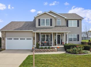 2503 Ticonderoga St, Schererville, IN 46375