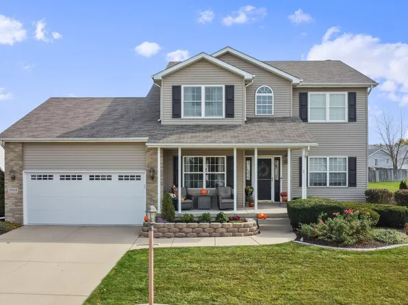 2503 Ticonderoga St, Schererville, IN 46375