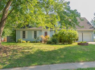 3844 W Dover St, Springfield, MO 65802