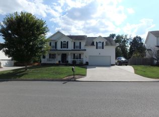 3529 Maple Valley Ln, Knoxville, TN 37931