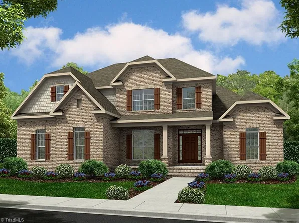 8219 Pyramid Dr, Summerfield, NC 27358