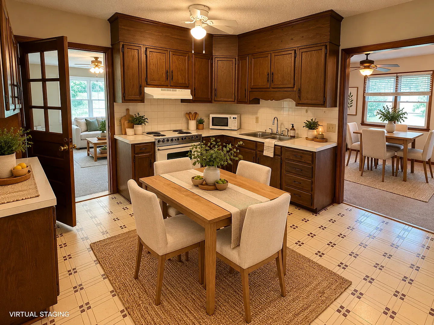 Spacious 3 Bedroom 2 Bathroom House in Winston-Salem! — Photo 3