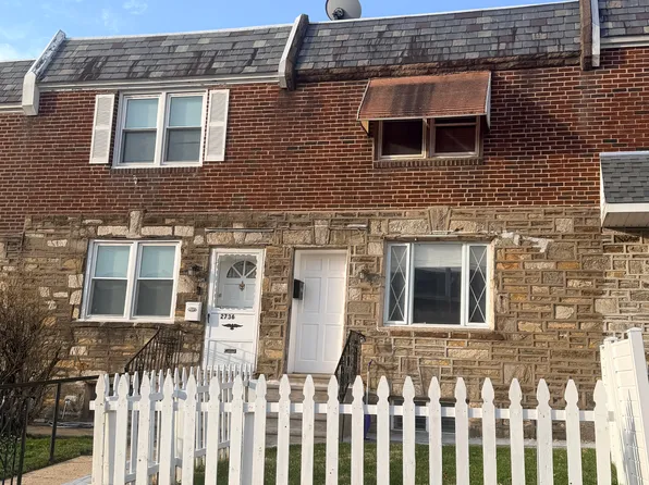 2734 Lardner St, Philadelphia, PA 19149