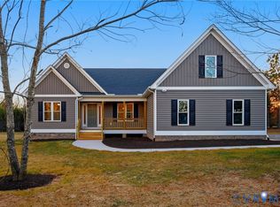 12 Mill Branch Way, Bumpass, VA 23024