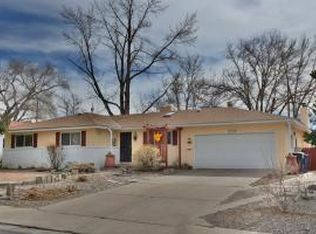 6604 Ponderosa Ave NE, Albuquerque, NM 87110
