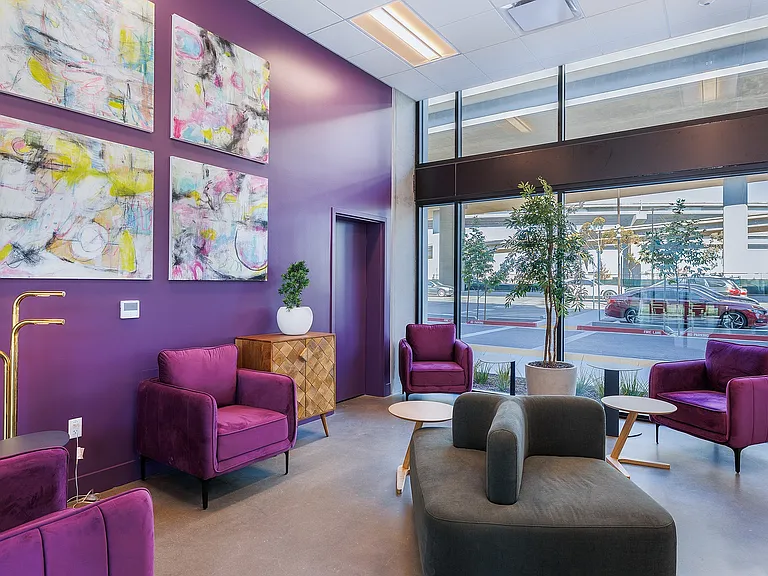 Meet Suite Coworking Space