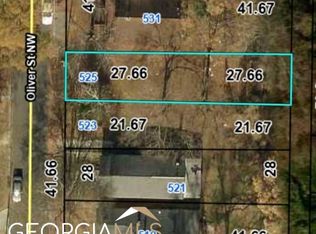 525 Oliver St NW, Atlanta, GA