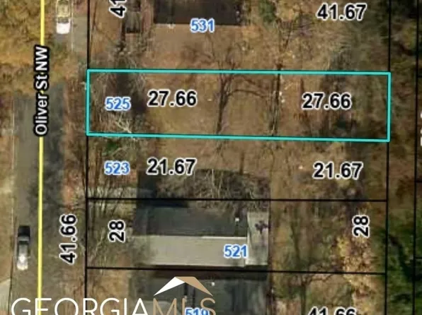 525 Oliver St NW, Atlanta, GA 30314