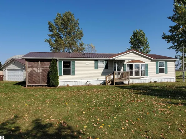 8515 S Wise Rd, Shepherd, MI 48883