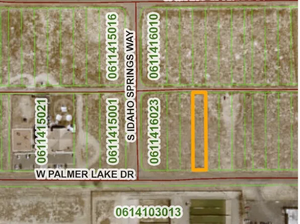 77 W Palmer Lake Dr, Pueblo, CO 81007