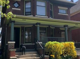 4328 Commonwealth St, Detroit, MI 48208