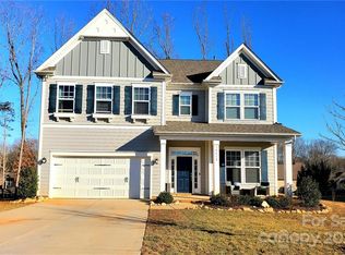 10013 Sunset Ridge Ct, Midland, NC 28107