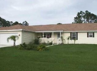 2885 SW Fluvia St, Port Saint Lucie, FL 34953
