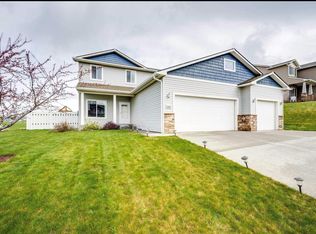 1460 SW Panorama Dr, Pullman, WA 99163