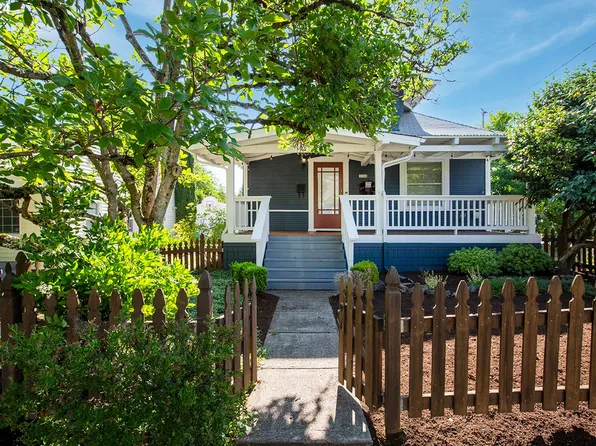 3324 SE 55th Ave, Portland, OR 97206