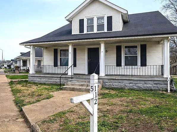 512 E Riverside Dr, Evansville, IN 47713