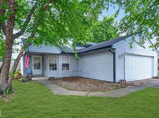 1317 Chesterfield Dr, Anderson, IN 46012