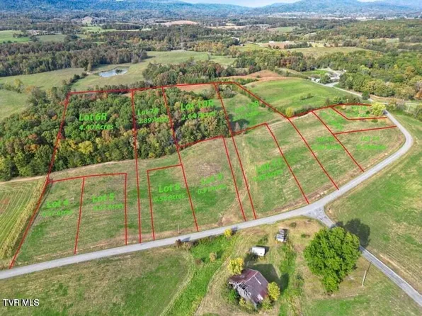 LOT-16A Kenneytown Rd, Greeneville, TN 37745