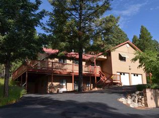 70 Silver Fox Trl, Mayhill, NM 88339