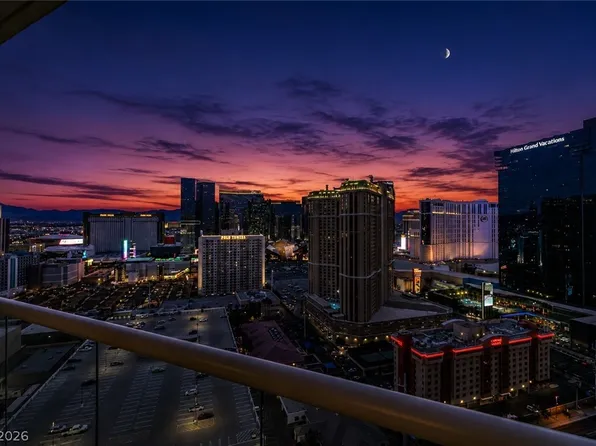 145 E Harmon Ave #2617, Las Vegas, NV 89109