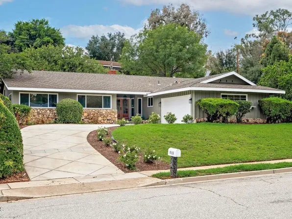 615 Camino Verde, Thousand Oaks, CA 91360