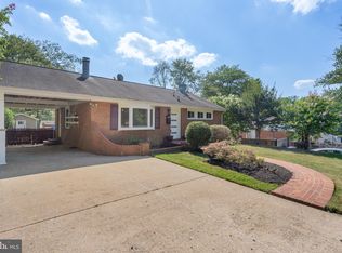 6326 Dorset Dr, Alexandria, VA