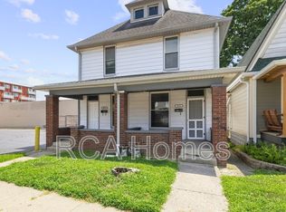 1013 E Morris St, Indianapolis, IN 46203