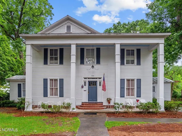 722 W 2nd Street, Washington, NC 27889