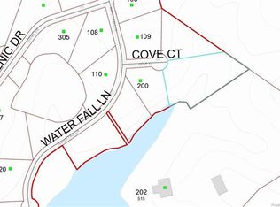 5 Cove Lndg LOT 5, Sanford, NC 27332