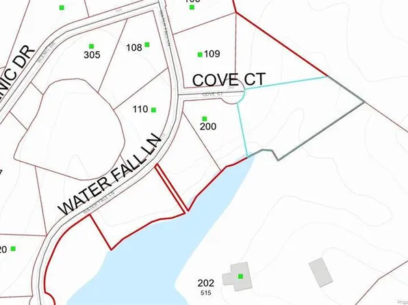 5 Cove Lndg Lot 5, Sanford, NC 27332