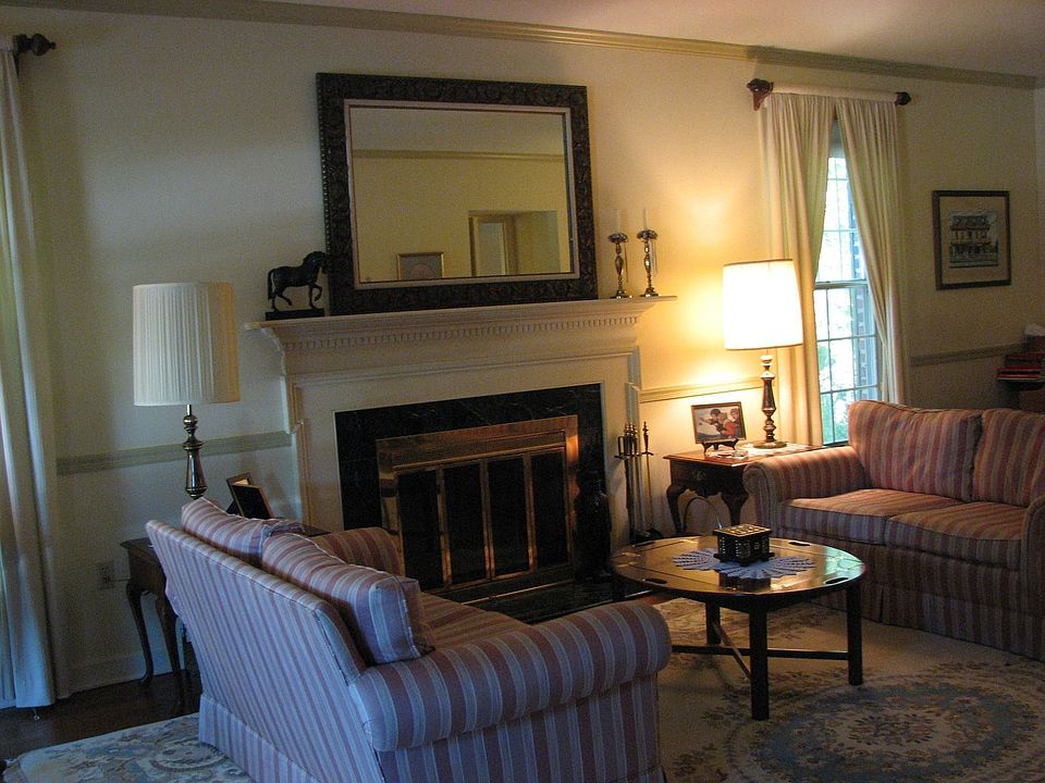 Formal Living Room