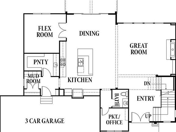 3rd image of 21510 W 80th Ter
