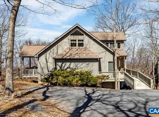 21 N Forest Dr, Wintergreen Resort, VA 22967