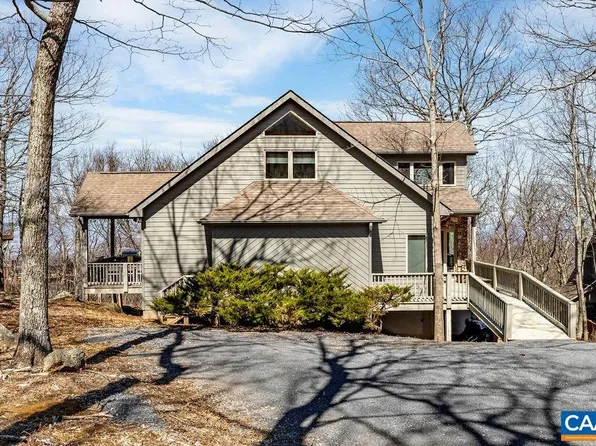 21 N Forest Dr, Wintergreen Resort, VA 22967