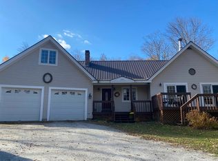 437 Cy Parker Rd, East Wallingford, VT 05742