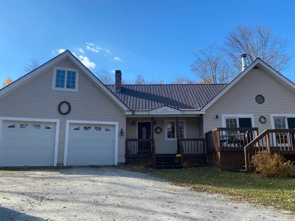 437 Cy Parker Road, Mount Holly, VT 05738