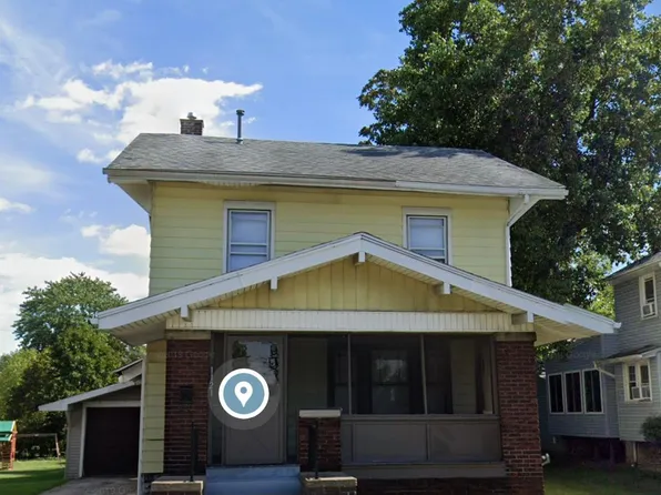 1121 Summit St, Findlay, OH 45840