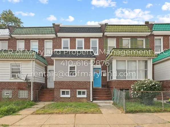 2812 Santa Fe Ave, Baltimore, MD 21215