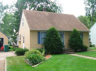 433 Evergreen Park Blvd, Litchfield, MN 55355